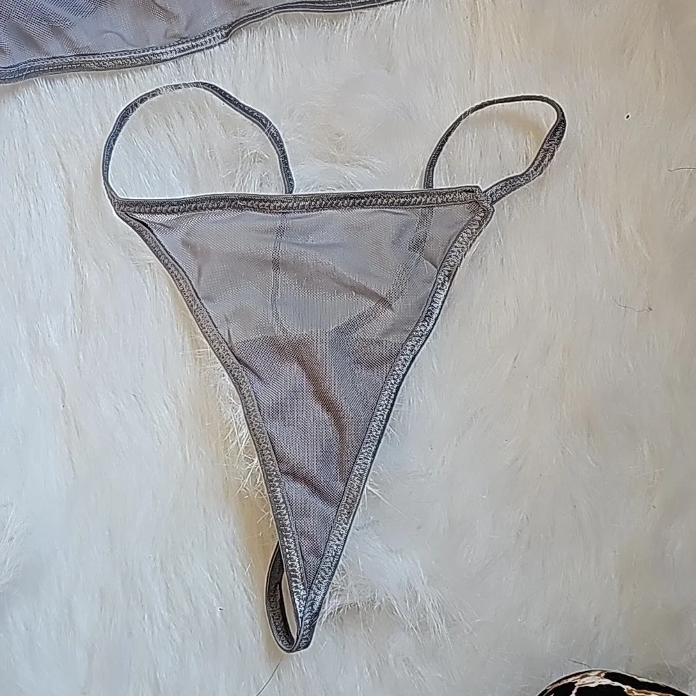 Sexy lingerie baby doll set - Picture 3 of 9